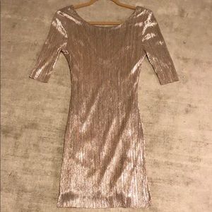HOLIDAY COCKTAIL DRESS SIZE MED